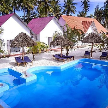 Heart Of Zanzibar Bungalows Paje Bagian luar foto