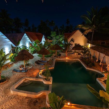 Heart Of Zanzibar Bungalows Paje Bagian luar foto