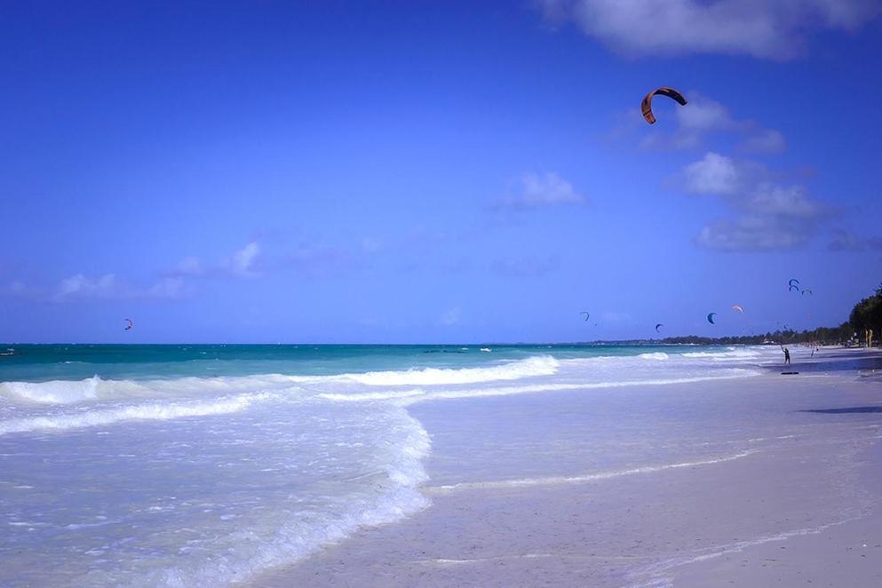 Heart Of Zanzibar Bungalows Paje Bagian luar foto