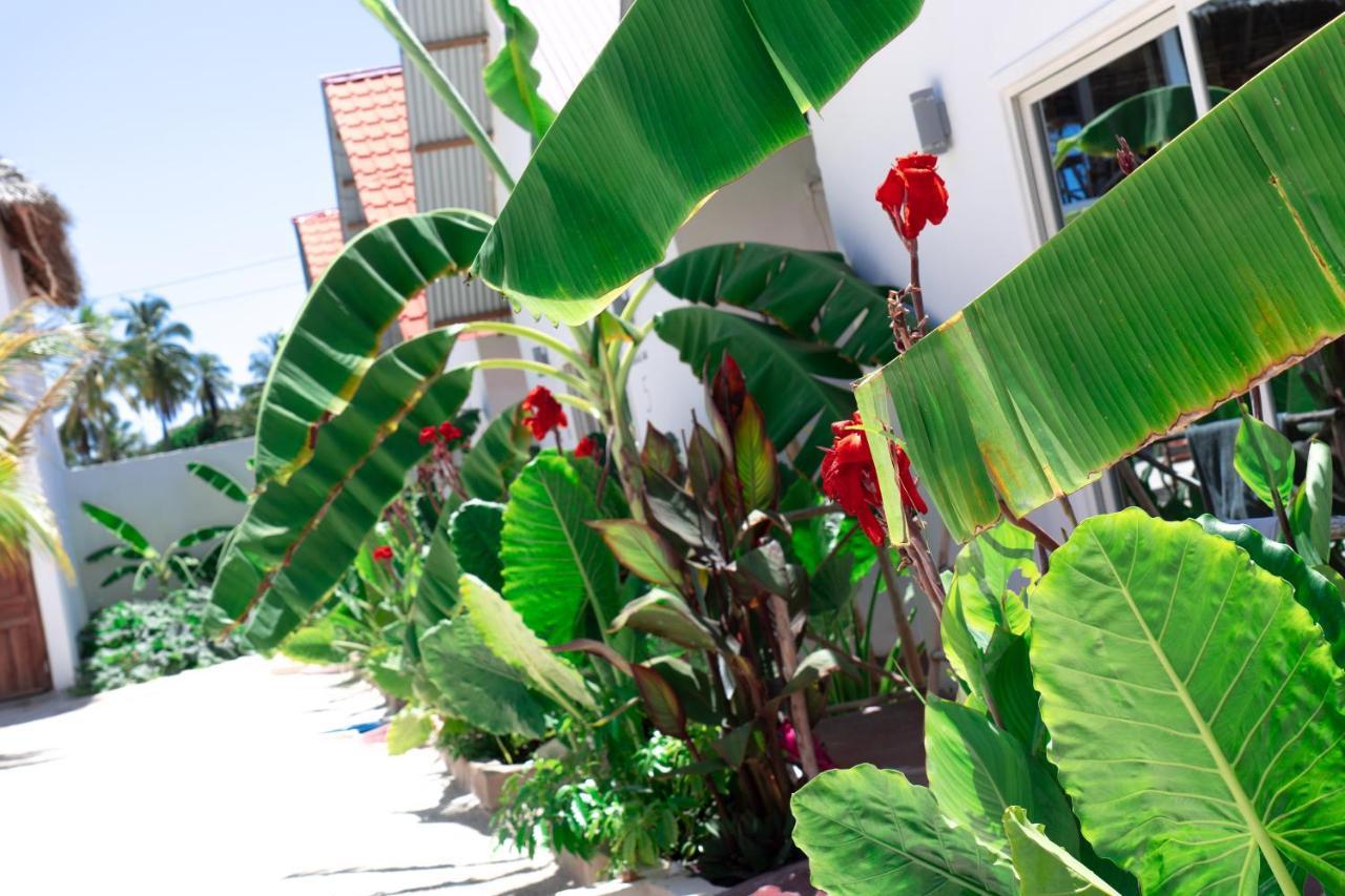 Heart Of Zanzibar Bungalows Paje Bagian luar foto