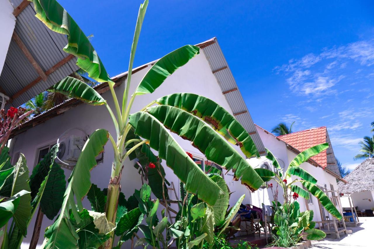 Heart Of Zanzibar Bungalows Paje Bagian luar foto