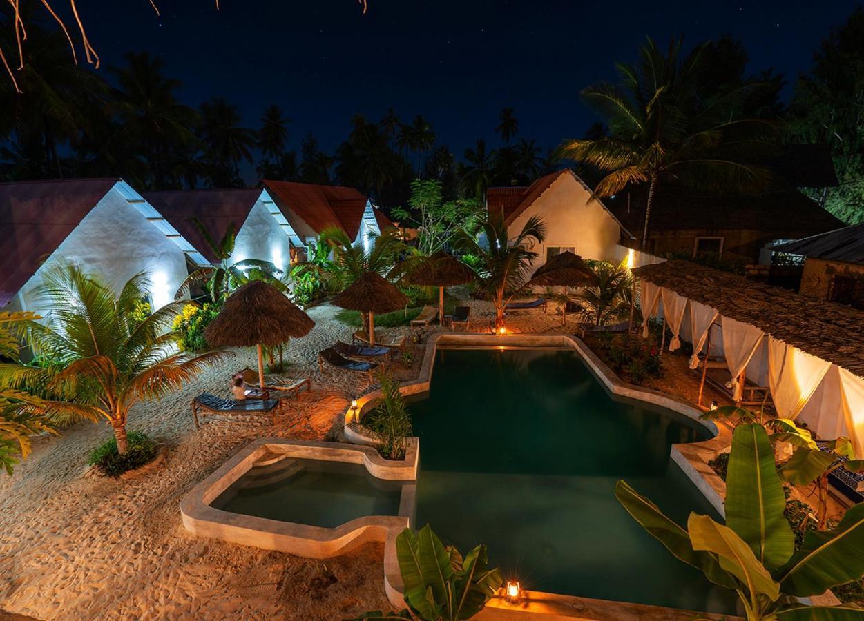 Heart Of Zanzibar Bungalows Paje Bagian luar foto