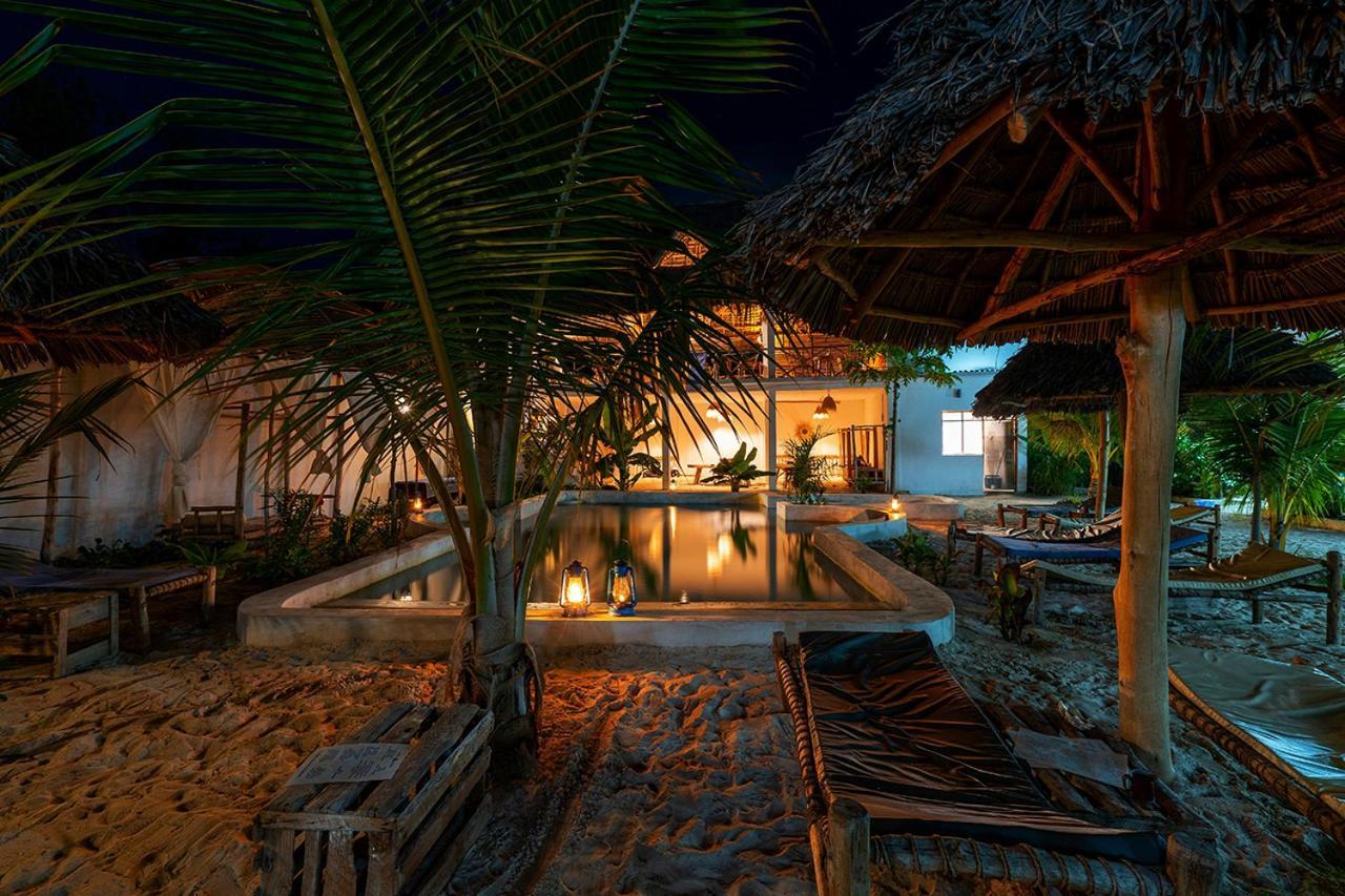 Heart Of Zanzibar Bungalows Paje Bagian luar foto