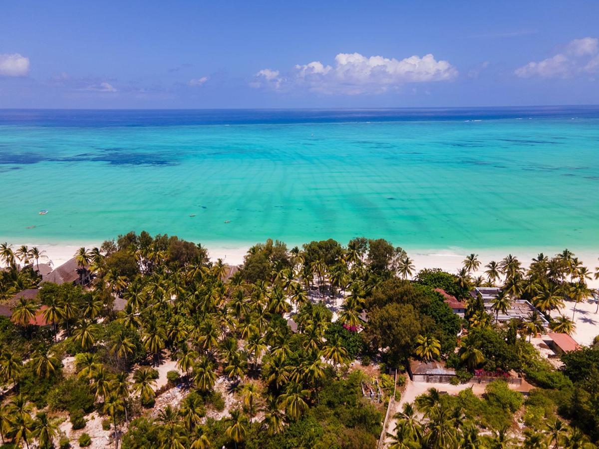 Heart Of Zanzibar Bungalows Paje Bagian luar foto